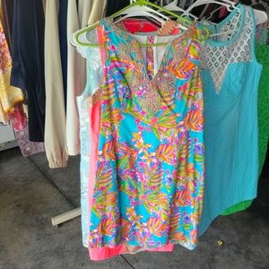 Lilly Pulitzer dress